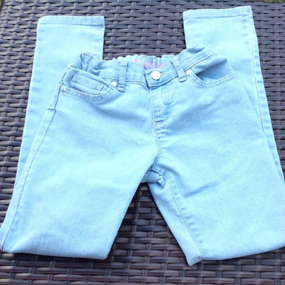 PLACE SUPER SKINNY JEANS - Picture 2 of 6